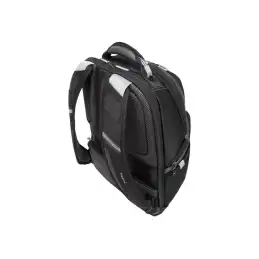 Targus DrifterTrek with USB Power Pass-Thru - Sac à dos pour ordinateur portable - 11.6" - 15.6" - noir (TSB956GL)_6